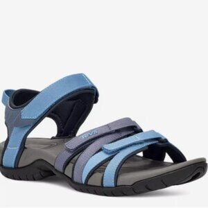 Teva Women's Tirra Sandals Size 6 Excellent condition hiking Velcro strap sport
